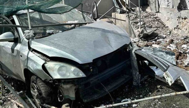 Російські війська обстріляли Зеленівку на Херсонщині