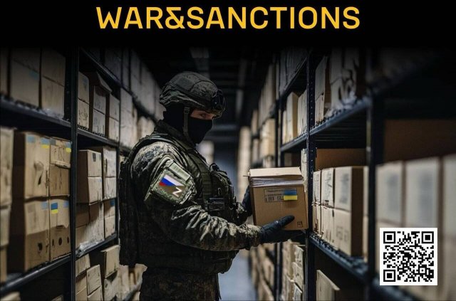Окупанти вивезли майже 360 тисяч архівних документів з Херсона — ГУР