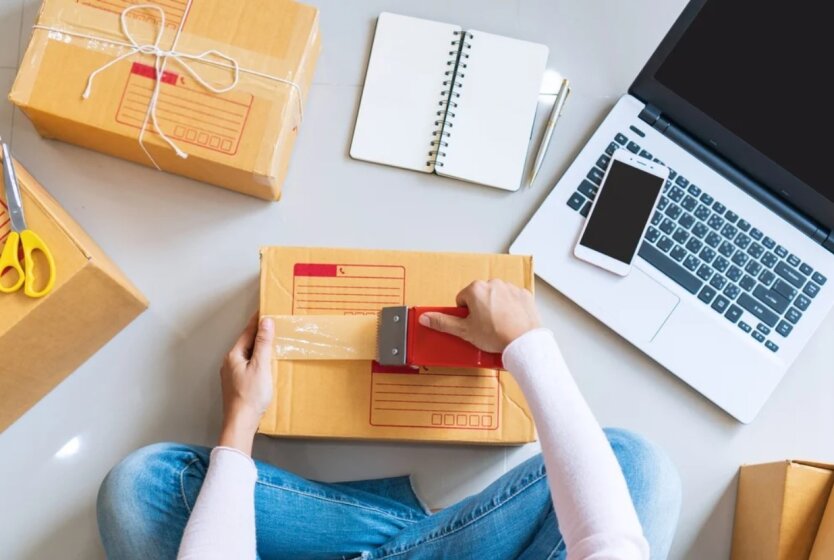 Українцям пояснили, як продавати онлайн та не потрапити під приціл податкової