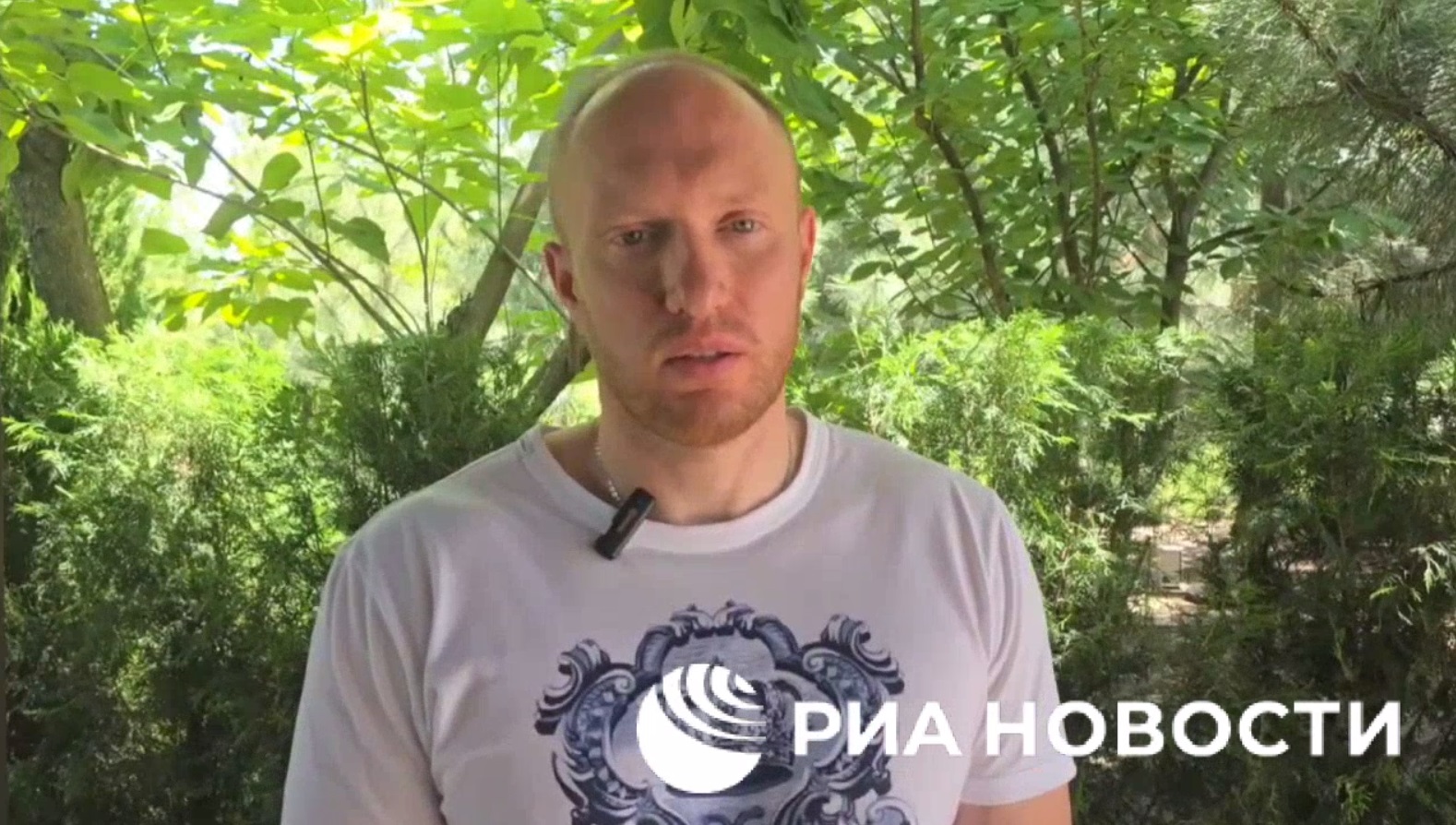 Данилу Репілевському, депутату Херсонської облради від «Слуги народу», про якого писав ЦЖР, повідомили про підозру в держзраді