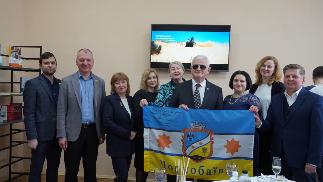 ХДУ відкрив в Івано-Франківську навчальну лабораторію ресторанних технологій