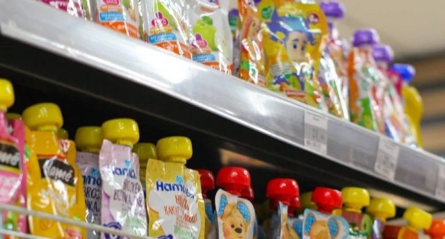 В Україну завезли дитяче харчування з небезпечним токсином: попередження Держпродспоживслужби