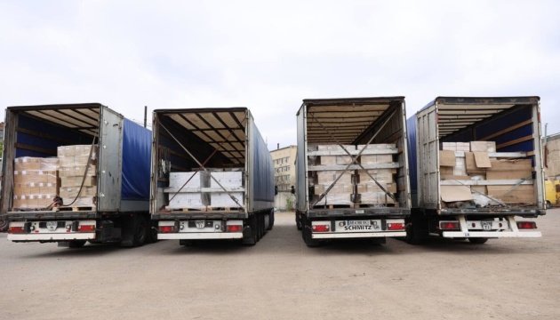 Медичний заклад Херсонщини отримав підтримку від закордонних партнерів