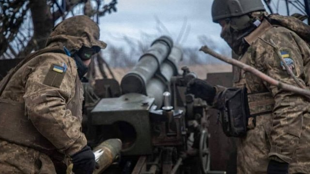 Сили оборони півдня за добу знищили три танки, вісім артсистем та 42 одиниці автобронетехніки РФ