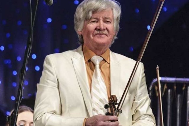 Почесний громадянин Херсона отримав довічну державну стипендію