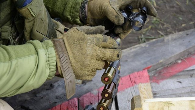 Сили оборони півдня ліквідували 92 окупанти й знищили 46 укриттів військ РФ