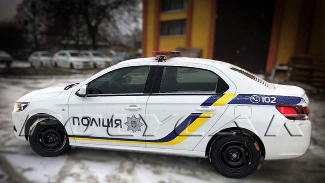 Поліція Херсонщини оголосила тендер на 764 послуги з ремонту автівок