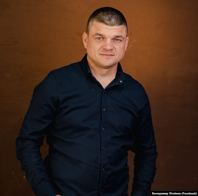 Володимир Літвінов