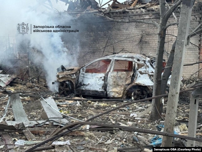 Окупанти активно атакують дронами місцеве населення – ЗОВА