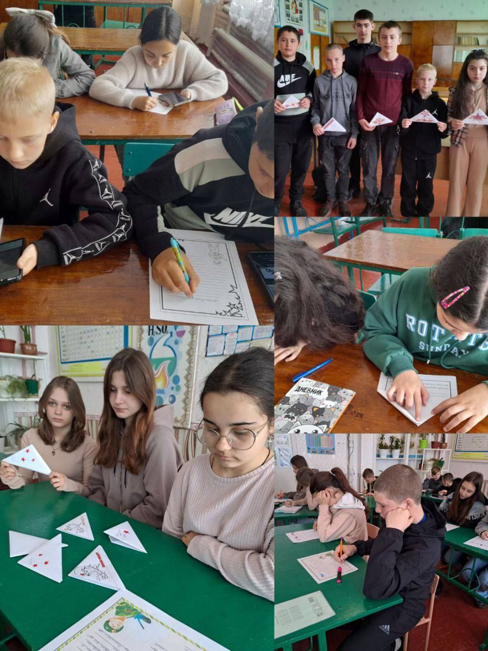 Школярів Генічеського району змушують пишатись окупантами