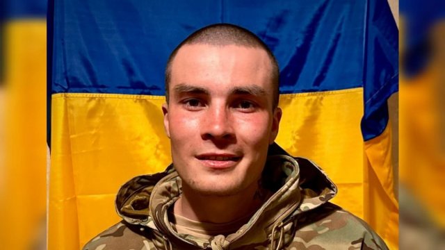 Били й називали нацистами. Херсонець Павло Висоцький повернувся після трьох років російського полону