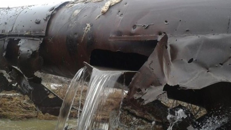 Майже 190 мільйонів на воду: на Херсонщині стартувала реконструкція водогону