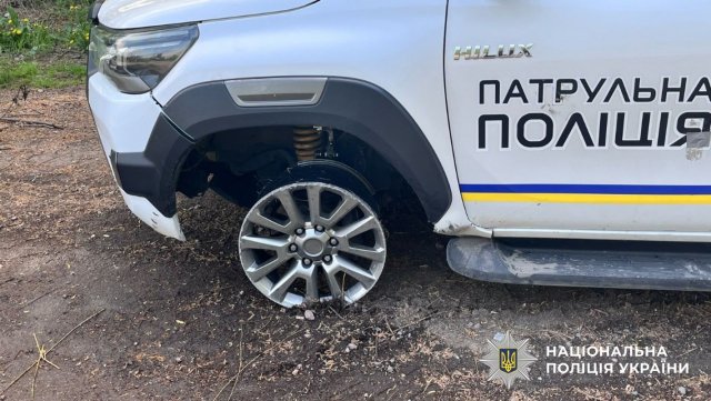 На Херсонщині внаслідок російських обстрілів одна людина загинула та п’ятеро поранені: поліція фіксує наслідки агресії