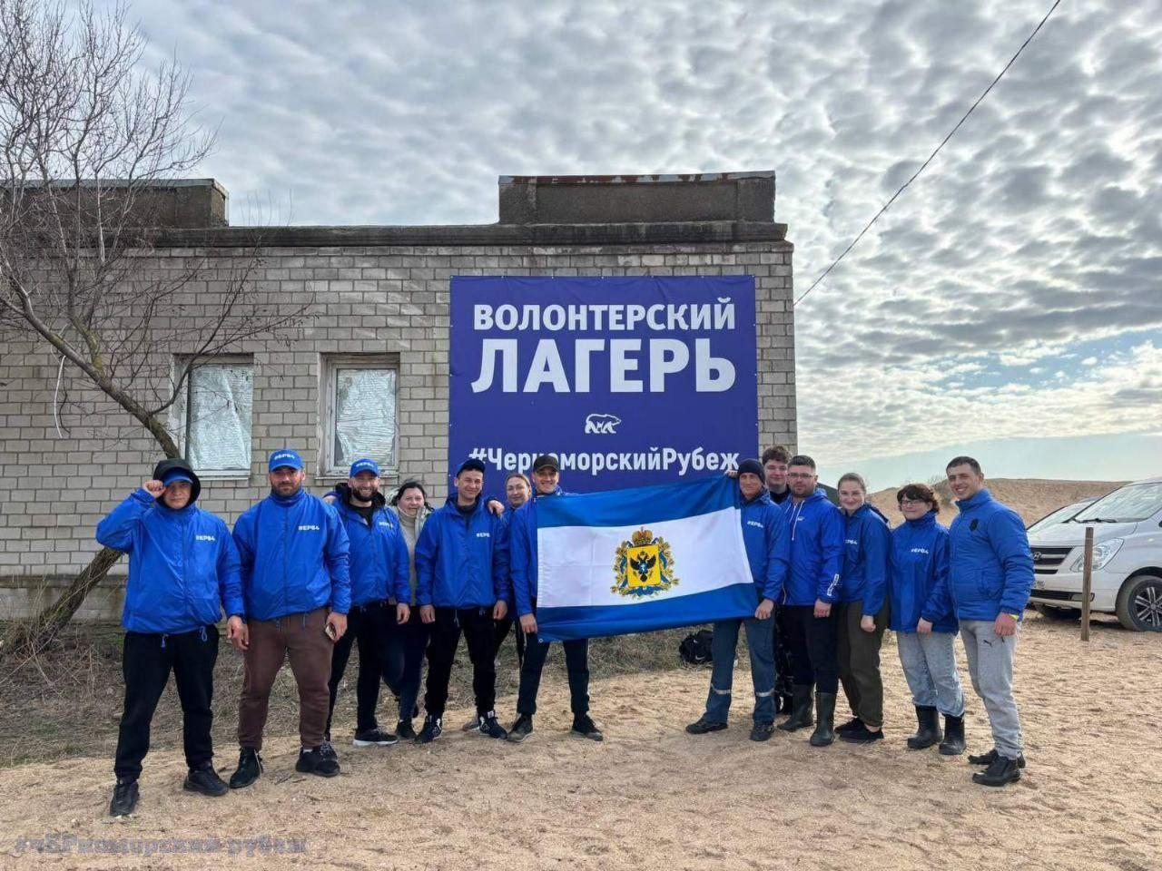 Масштабну екологічну катастрофу затьмарили «патріотизмом»