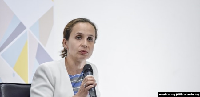 Юлія Клименко