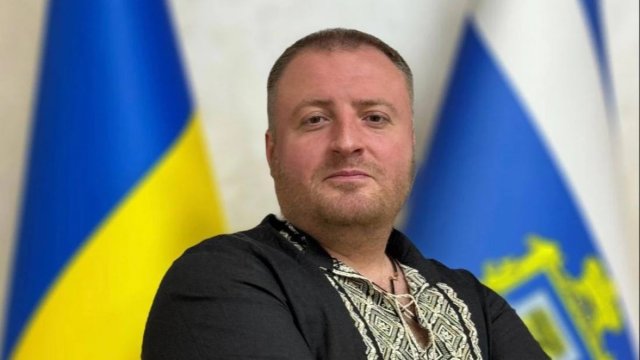 Роман Мрочко більше не очолює Херсонську міську військову адміністрацію