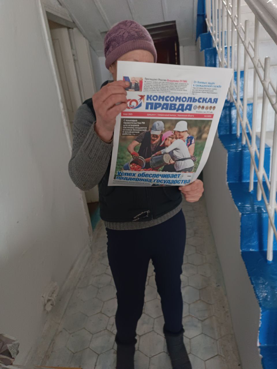 Брехня в окупаційній «пресі» міститься у кожному реченні