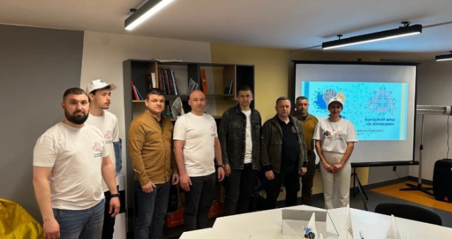 У двох громадах Бериславщини запрацювали простори для неформальної освіти