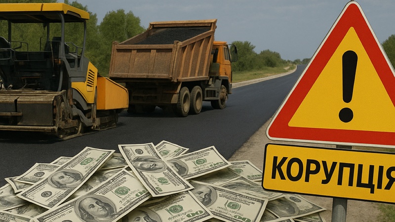 Підряди на мільйони для компаній із сумнівною репутацією: хто виграв дорожні тендери на Херсонщині