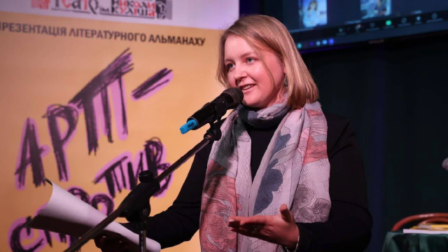 Херсонка отримала стипендію Президента України