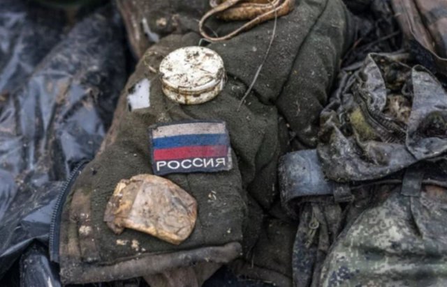 Російські морпіхи застрягли на островах Дніпра під Херсоном – партизани