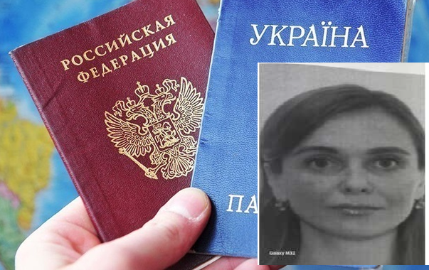Оксану Аркаєву з Херсона, яка видавала російські паспорти, засудили на 14 років тюрми з конфіскацією майна