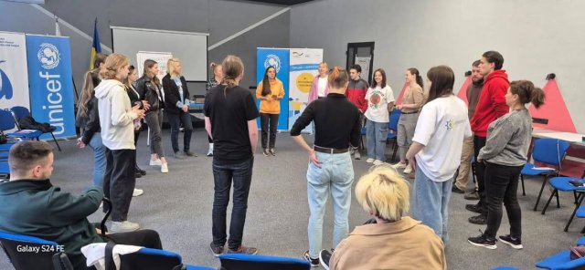 Херсонщина долучилась до національної програми підготовки молодіжних працівників