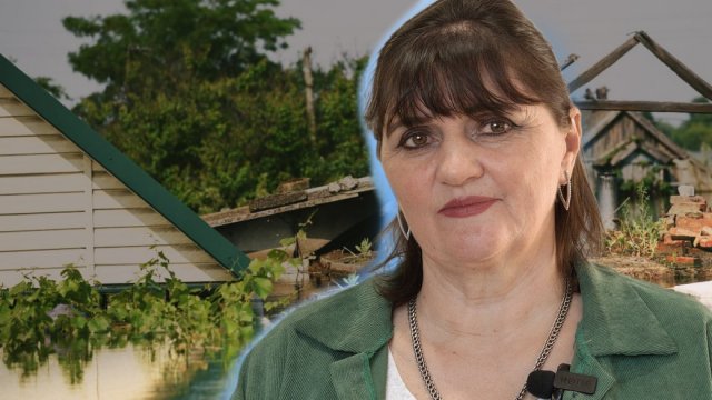 Знайшли прихисток на Миколаївщині: спогади переселенки з Херсонщини про життя в окупації