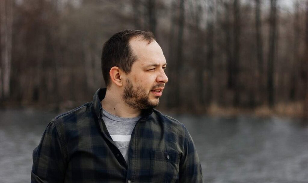 Нікіта Кулюкін. Фото з відкритих джерел