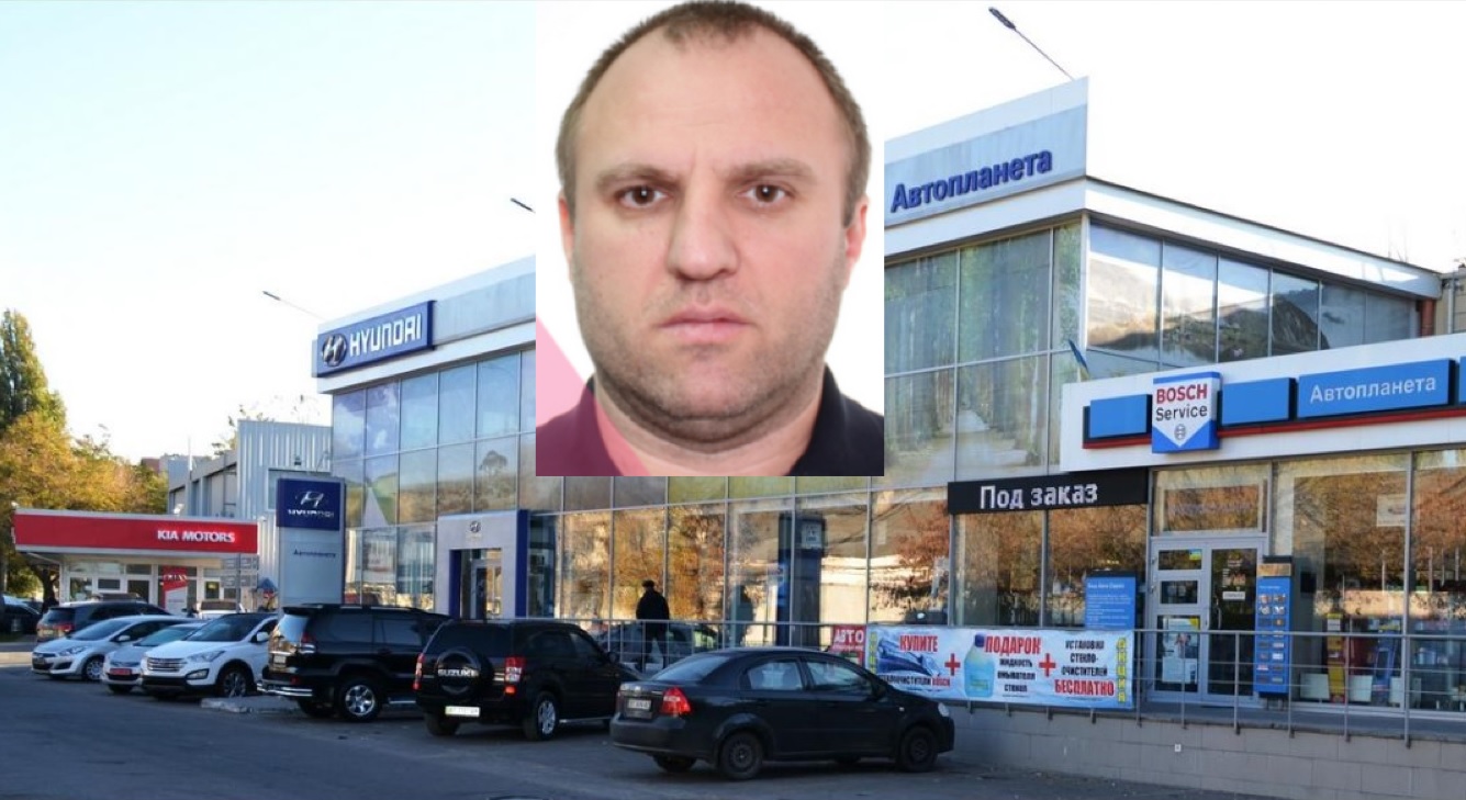 Олександра Вариводу, заступника «коменданта» Херсона, який віджимав для окупантів машини в автосалонах, засудили на 12 років тюрми з конфіскацією