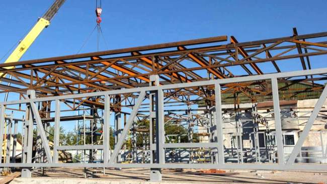 На Херсонщині запланували будівництво Центру безпеки з пожежною, швидкою та поліцією