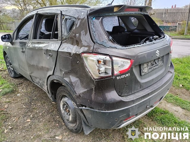 На Херсонщина внаслідок російських атак одна людина загинула та вісім поранено, серед постраждалих – вагітна жінка та малолітня дитина