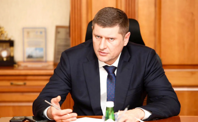 На лівобережжі Херсонщини “загубили” окупаційного “прем’єра” Андрєя Алєксєєнка