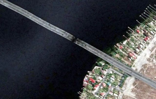 Росіяни атакують в районі Херсона: чи перетнули Дніпро - ISW