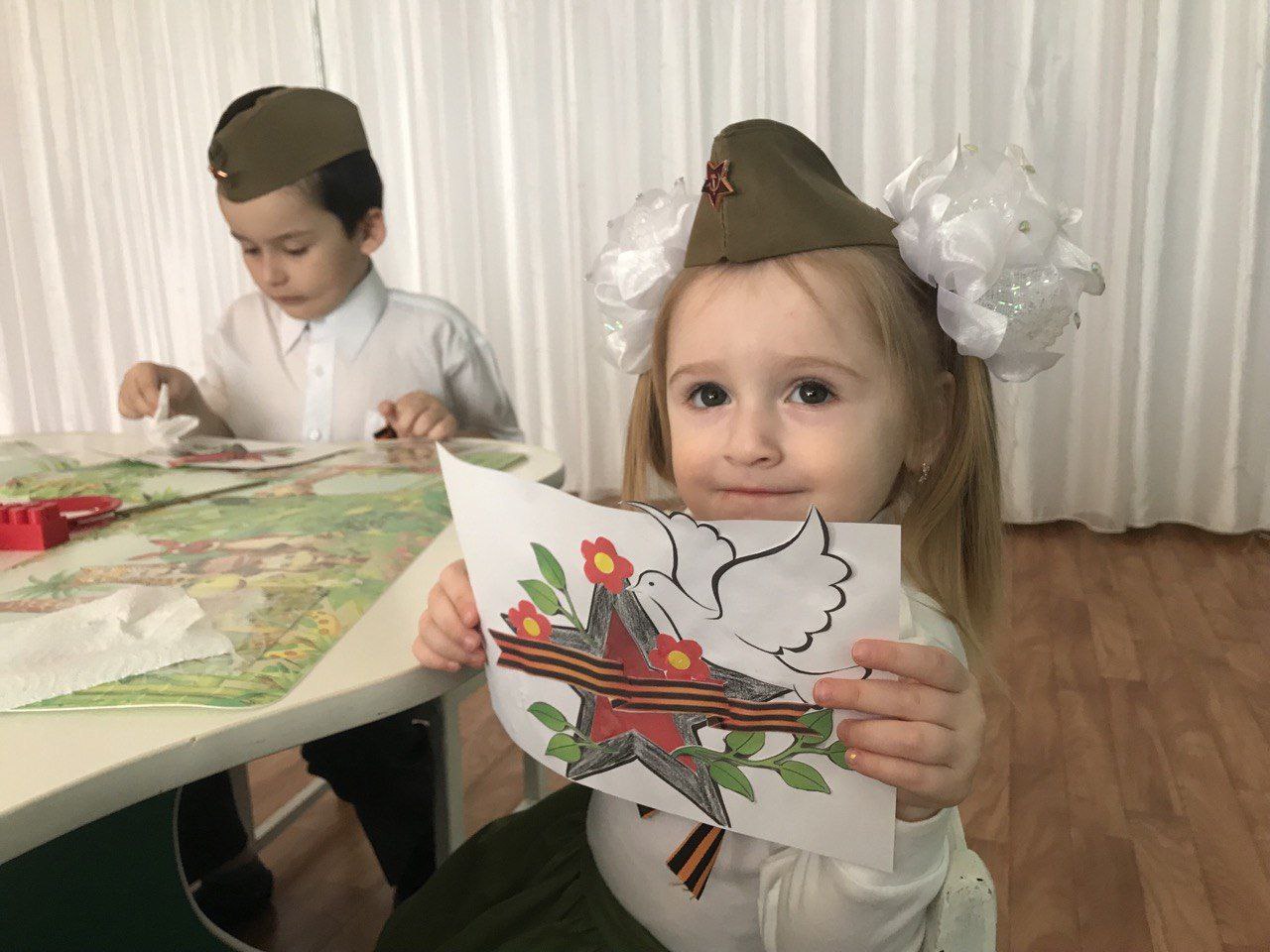 Дітей на окупованій Скадовщині мілітаризують з дитсадка