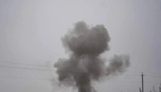 У Херсоні ще одна жінка потрапила під ворожу дронову атаку