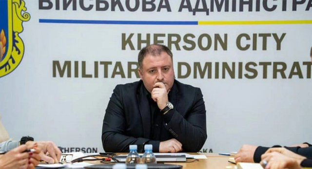 Два роки на чолі Херсона: чим запам'ятався Роман Мрочко?