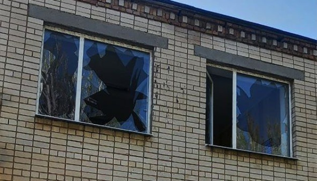 Війська РФ обстріляли дитсадок у Херсоні