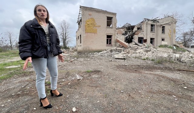 «Всі в надії повернутися додому, а чи залишиться він – ніхто не знає». Як живе прифронтова Милівська громада на Херсонщині