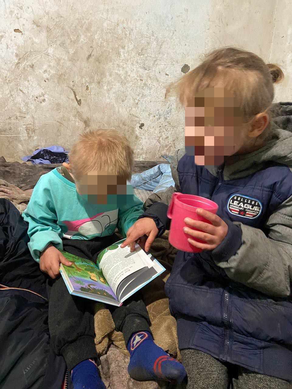 Налагоджена окупантами схема викрадення дітей і далі працює