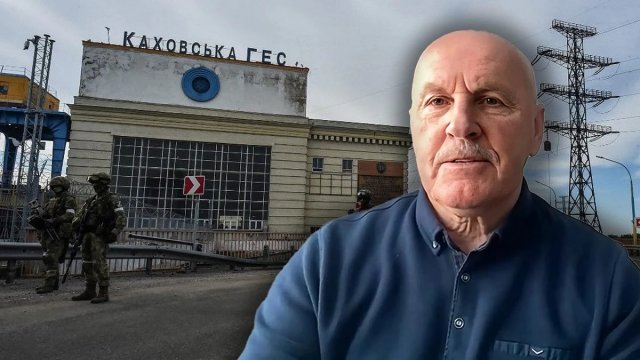 "Зброю вивезли на Правобережжя". Мер Нової Каховки про те, як окупували місто та як живуть там зараз