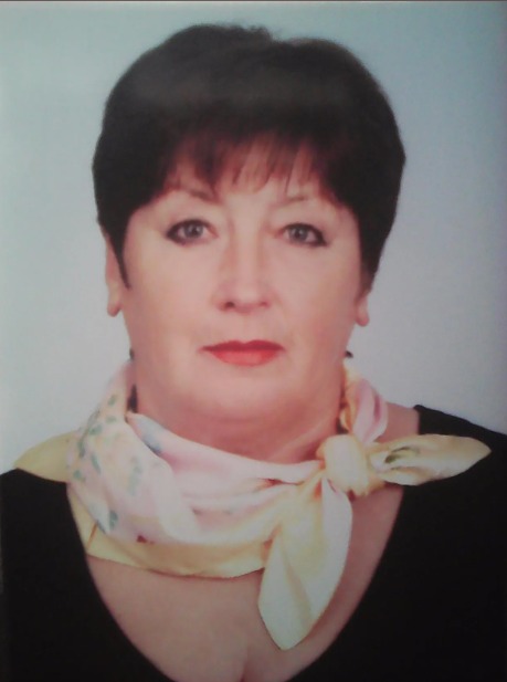 Колаборантка Любов Літвінова. Фото з відкритих джерел