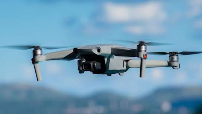 Правоохоронці Херсонщини замовили дронів на півтора мільйона