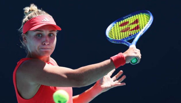 Мадрид. Ястремська, Стародубцева та Кіченок виступлять у четвер