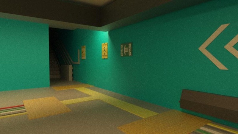 В херсонській гімназії ініціювали ремонт укриття за 17 мільйонів