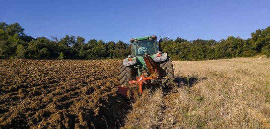 На лівобережжі Херсонщини аграрій-колаборант поцупив у росіян понад пів мільйона рублів