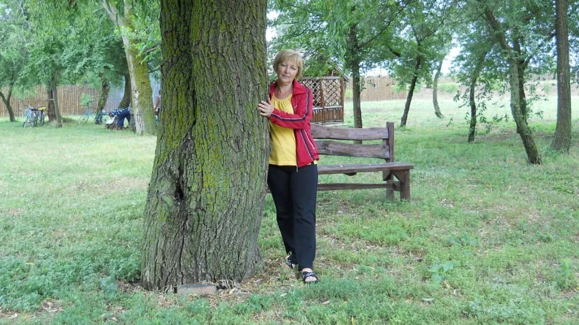 Інну Поліщук, ексдиректорку гімназії в селі Томина Балка на Херсонщині, засудили за роботу на ворога до 12 років тюрми з конфіскацією майна