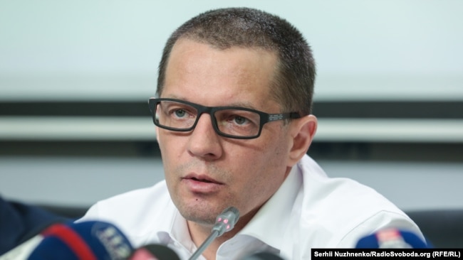 Роман Сущенко