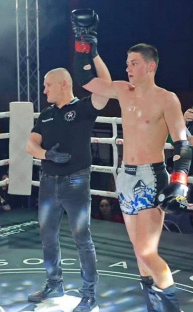 Херсонський спортсмен став переможцем Європейського турніру "Кубок Ханумана”, що відбувся у Братиславі