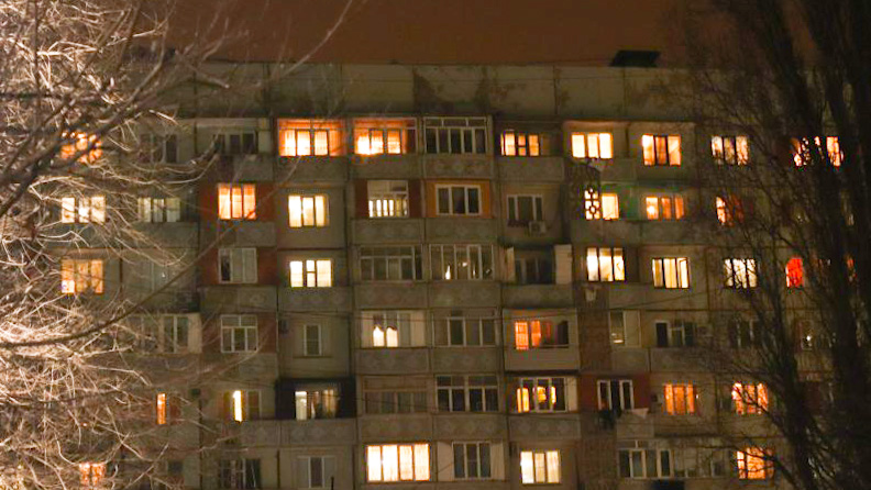 На Херсонщині встановили спеціальний режим світломаскування